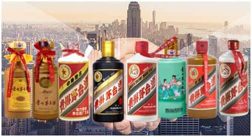 鸡西虎林市回收茅台