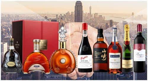 鸡西虎林市回收洋酒